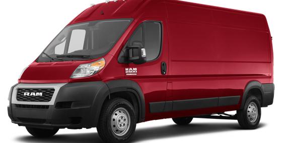 RAM PROMASTER 2500 2021 3C6LRVDG6ME524135 image